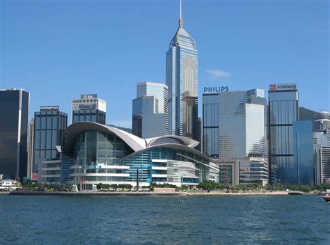 香港蛇形建築物 中國十大將軍